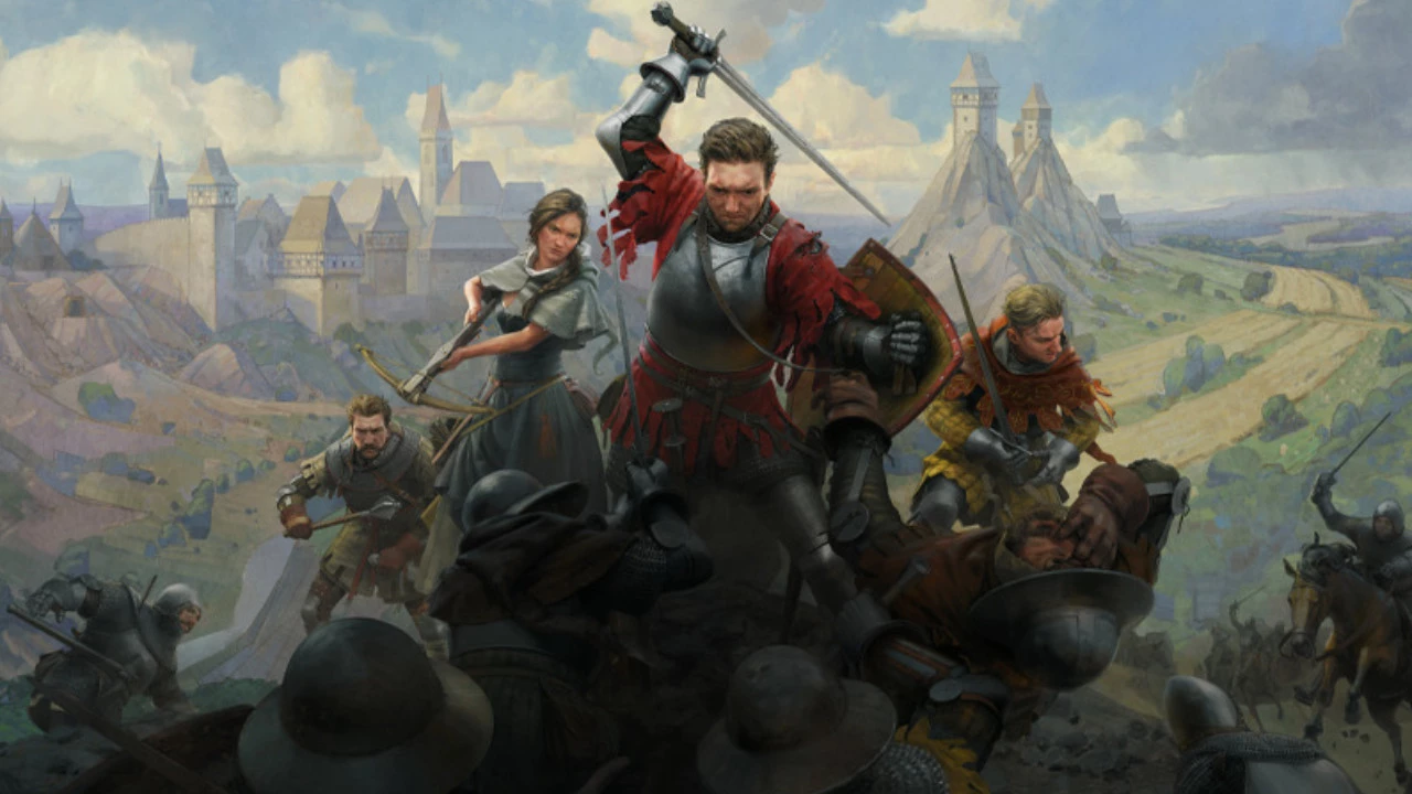 Грезы о весне: Kingdom Come: Deliverance II выйдет без DRM в GOG, но придется обождать