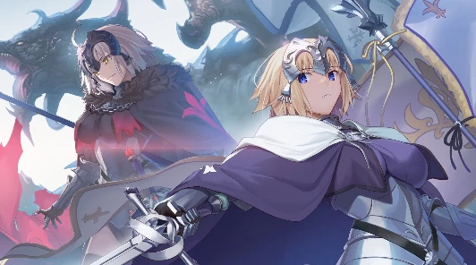 Игроки Fate/GO выбрали топ-30 самых популярных SSR-слуг. Ни одной Артурии в топ-10