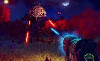 No Man's Sky - Мультиплеер официально подтвержден