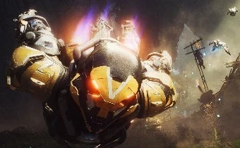 Anthem - Для рейдов будет автоподбор игроков