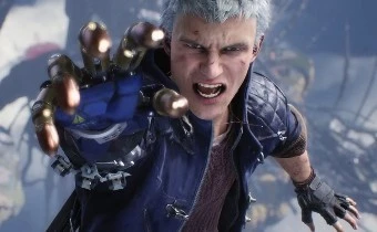 Devil May Cry 5 - Пиратская версия появилась одновременно с релизом