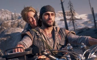 Days Gone - Дикон и Сара готовятся к свадьбе