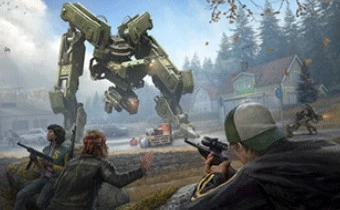 Generation Zero - Первый выпуск видеодневников