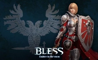 Bless Unleashed - дебютный трейлер