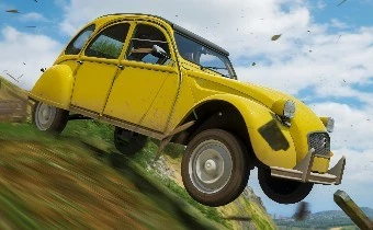 Времена года в Forza Horizon 4 будут меняться раз в неделю