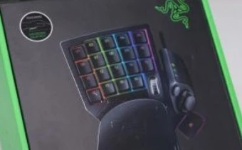  [Обзор] Razer Tartarus V2 - Удобно даже на вид