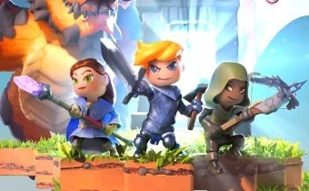 Portal Knights - Злодеи в свежем обновлении