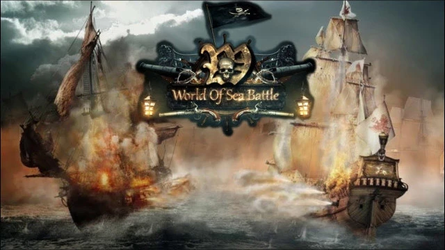 Новогодний ивент для ММО-песочницы World of Sea Battle стартует 30 декабря и продлится до 12 января включительно