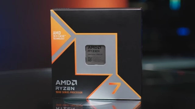 Новый игровой король — AMD Ryzen 7 9800X3D уничтожил всех конкурентов