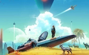 No Man's Sky —  Релизный трейлер дополнения Beyond