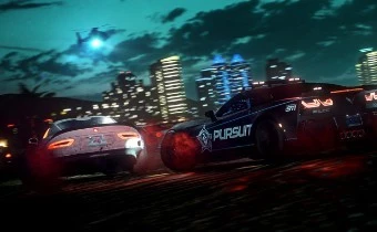 [gamescom 2019] Need for Speed Heat — Заезды и кастомизация