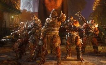 Gears 5 - Стартовала предзагрузка тестового клиента