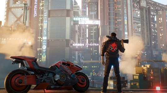 CD Projekt RED может представить дополнение для Cyberpunk 2077 на Gamescom 2022