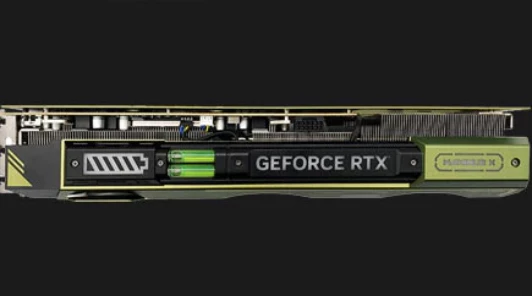 У этой NVIDIA RTX 4090 есть встроенный уровень для защиты от прогиба