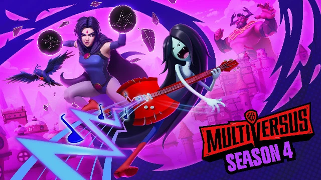 Новый сезон MultiVersus начнется 12 ноября с Рэйвен из DC, Марселин из «Времени приключений», ареной и не только