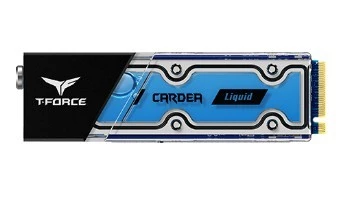  TEAMGROUP выпустила твердотельный накопитель T-FORCE CARDEA Liquid