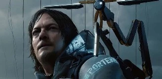 Death Stranding - Хидэо Кодзима рассказывает о себе и о Kojima Productions