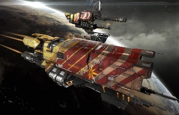 EVE Online — Прошлая неделя стала наиболее спокойной за все время войны World War Bee 2