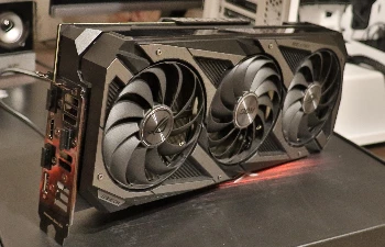 Обзор ASUS ROG Strix RTX 3060 Ti - Скорость и тишина в любых условиях