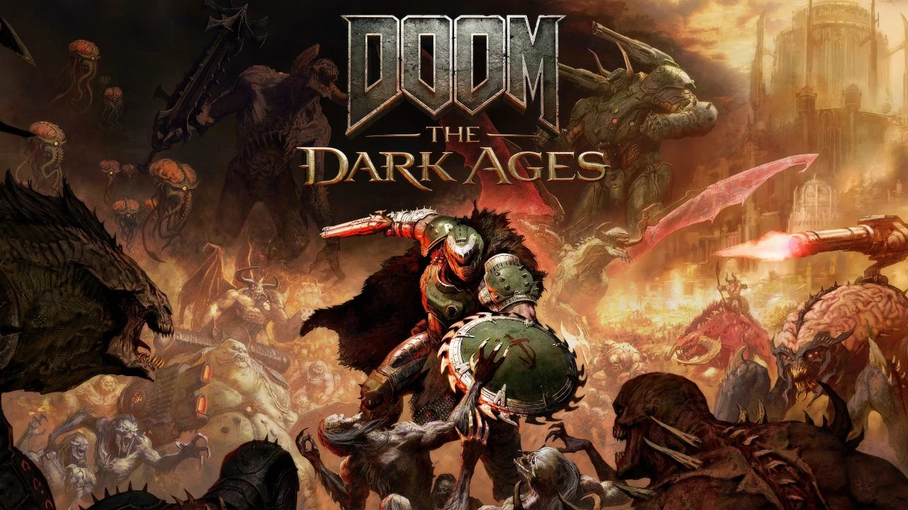 Системные требования DOOM: The Dark Ages для ПК