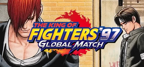 THE KING OF FIGHTERS 97 GLOBAL MATCH