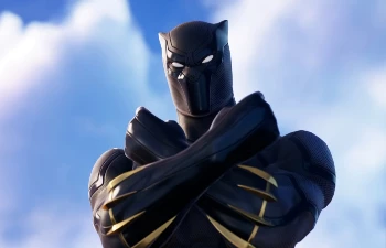 Fortnite - В битву за первенство вступили Черная Пантера, Капитан Марвел и Таскмастер