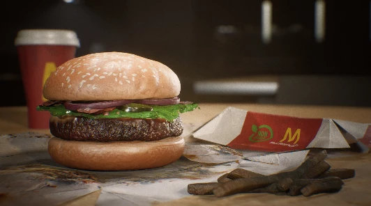 The Day Before — Разработчики показали свою версию McDonald’s и клоуна-зомби