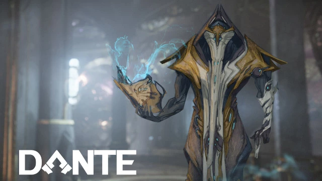 Разработчики Warframe показали нового Варфрейма Dante. Его выпуск состоится в марте 