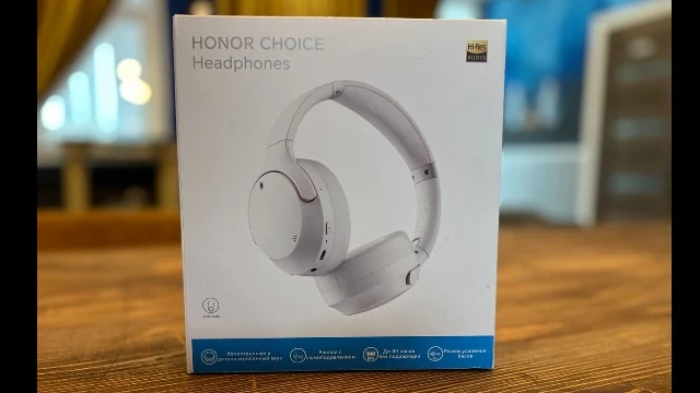 Обзор HONOR Choice Headphones