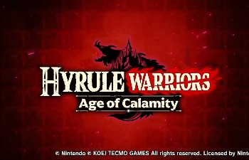 Обзор Hyrule Warriors Age of Calamity