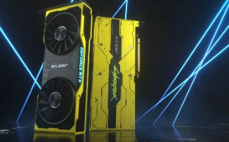 Понты дороже денег: цена NVIDIA GeForce RTX 2080 Ti Cyberpunk 2077 Edition на eBay доходит до ₽470 000