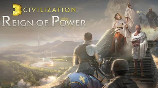 Состоялся релиз мобильной стратегии Civilization: Reign of Power, но пока только в Азии