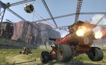 В Crossout открылся футбольный чемпионат