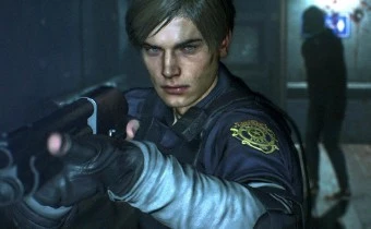 Resident Evil 2 — Live-action трейлер