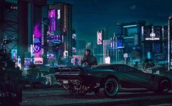 Cyberpunk 2077 не покажут на The Game Awards 2018