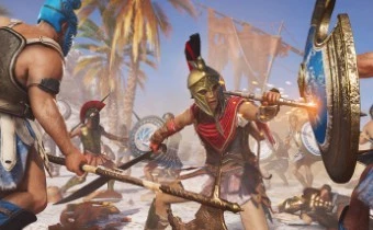 Assassin's Creed Odyssey - Приобретая сезонный абонемент вы получите подарок