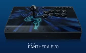 Выход долгожданного файтстика Razer Panthera EVO