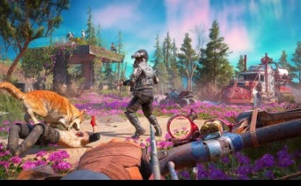 Продажи Far Cry: New Dawn на дисках оказались в четыре раза меньше, чем у Primal