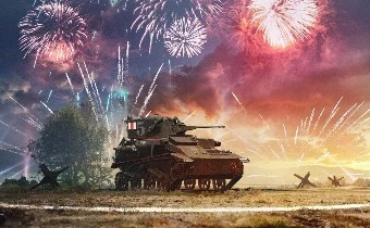 World of Tanks - “Консольным” танкам исполнилось пять лет