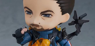 Death Stranding — Открылись предзаказы на Nendoroid-фигурку Сэма Бриджеса 