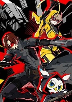 Persona 5: The Phantom X