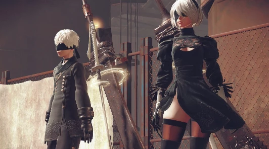 Nier: Automata - Долгожданный патч для ПК-версии выйдет завтра