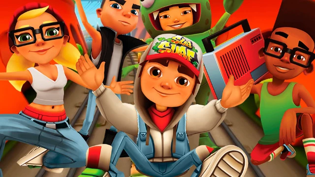 Subway Surfers стала самой популярной мобильной игрой в 2022 году