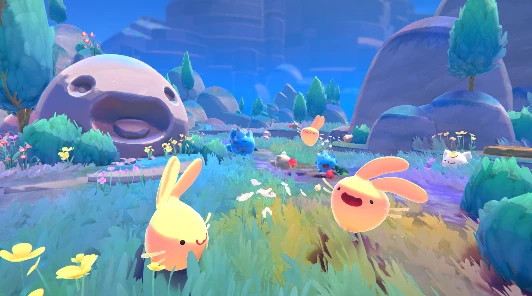 В ранний доступ вышел симулятор Slime Rancher 2