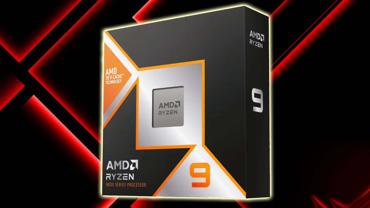 AMD Ryzen 9 9950X3D — лучший в играх и работе