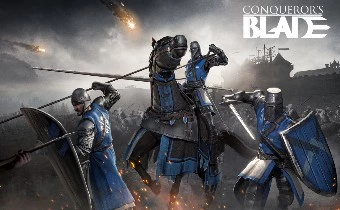 В Conqueror’s Blade вышло обновление “Рыцари ордена”