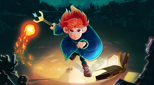 [Халява] Mages of Mystralia бесплатно от Epic Games Store 