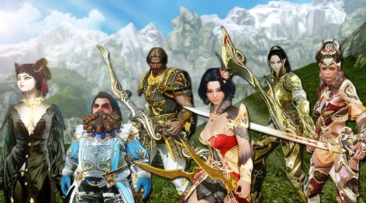 Путешествие в ArcheAge продолжается