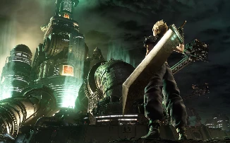 Стрим: Final Fantasy VII REMAKE - Возвращение легенды!