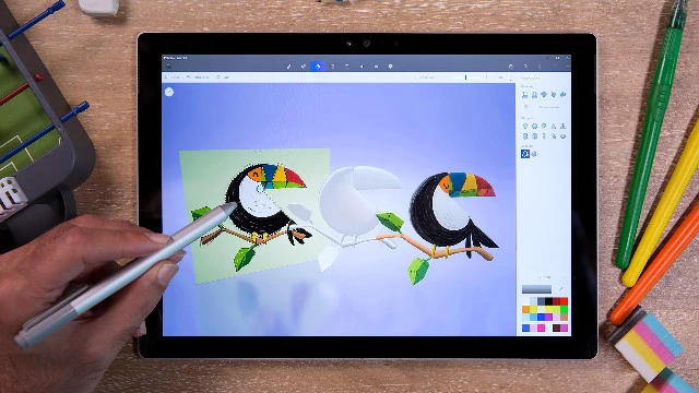 Paint 3D канула в Лету — Microsoft отказывается от поддержки этой программы